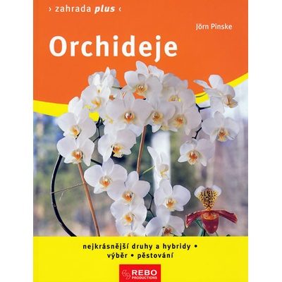 Orchideje Jörn Pinske