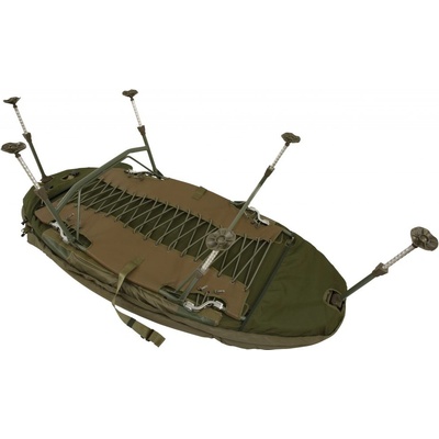 Trakker Lehátko Levelite Tall Oval Bed System