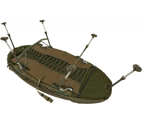 Trakker Lehátko Levelite Tall Oval Bed System