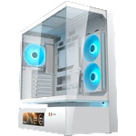 COUGAR CFV235 Vision White (CGR-2DA4W-V) (382DA40.0004)