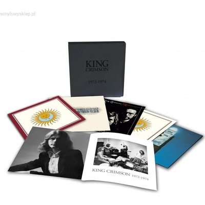 KING CRIMSON - 1972-1974 -LTD