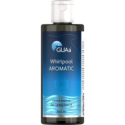 Guapex Guaa Whirlpool Aromatic Regenerace 200 ml – Zbozi.Blesk.cz