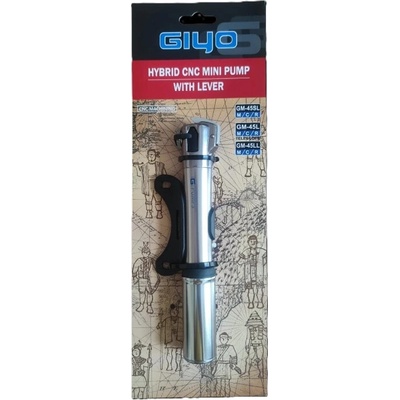 Giyo Hybrid mini Telescopic GM-45L