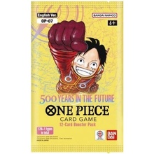 Bandai One Piece Card Game 500 Years in the Future Booster