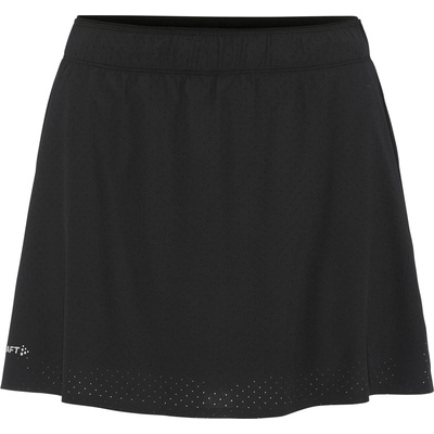 Craft Дамска пола за бягане Craft Women's Hypervent Skirt Running skirt - Black (113-1190-0114)