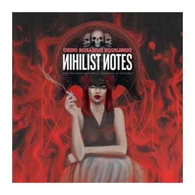 Ordo Rosarius Equilibrio - Nihilist Notes CD