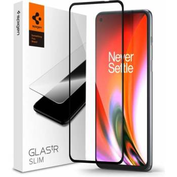 Spigen Протектор от закалено стъкло /Tempered Glass/ за OnePlus Nord 2 5G/Nord CE 5G, Spigen Glass. Tr Slim HD (AGL03813)