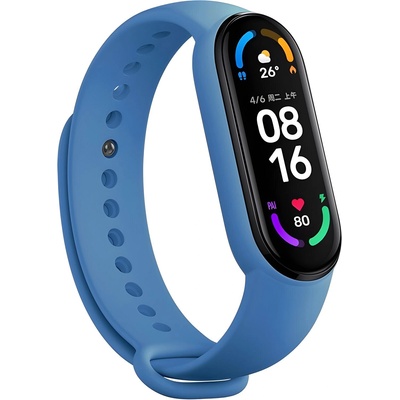 IZMAEL. eu Резервна каишка за Xiaomi Mi Band 5/Mi Band 6 - Син KP25479 (25479)