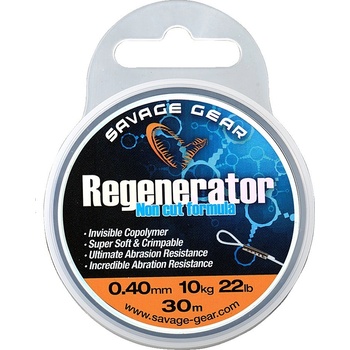 Savage Gear Regenerator Mono 30 m 0,60 mm 20 kg
