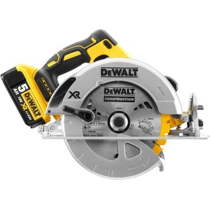 DEWALT DCS570P2-QW Ръчен циркуляр