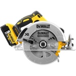 DEWALT DCS570P2-QW Ръчен циркуляр