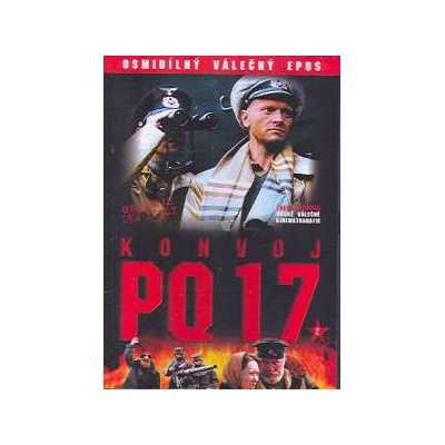 Konvoj PQ17 II. DVD