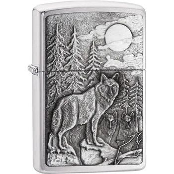 Image 1 of Zippo Запалка Timberwolves (20855)