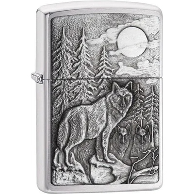 Zippo Запалка Timberwolves (20855)