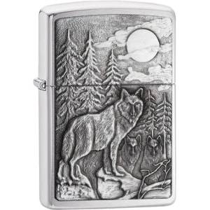 Zippo Запалка Timberwolves (20855)