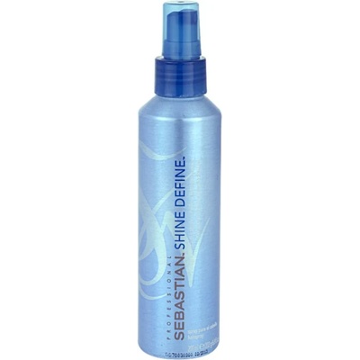 Sebastian Professional Shine Define спрей за всички видове коса 200ml