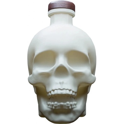 Vodka Crystal Head limited edition Bone Autumn 2023 40% 0,7 l (holá láhev)