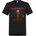 Iron Maiden Senjutsu Back Black S Риза (IM012TSNNS)
