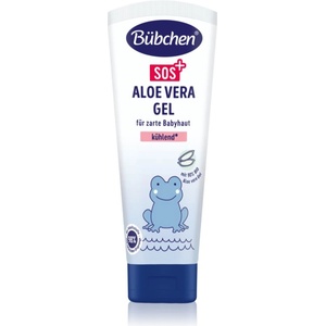 Bübchen SOS Aloe Vera Gel охлаждащ гел с алое вера 75ml