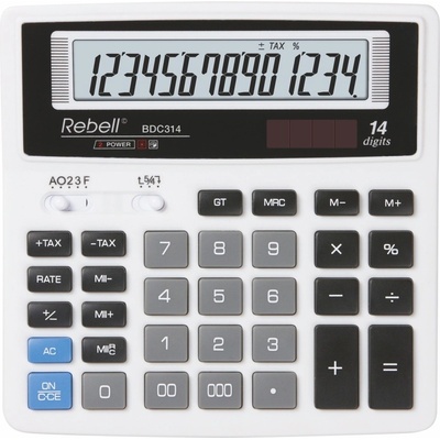 Rebell BDC 314