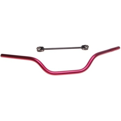 Riadítka ENDURO 22mm ALUMINIUM červené 730x105