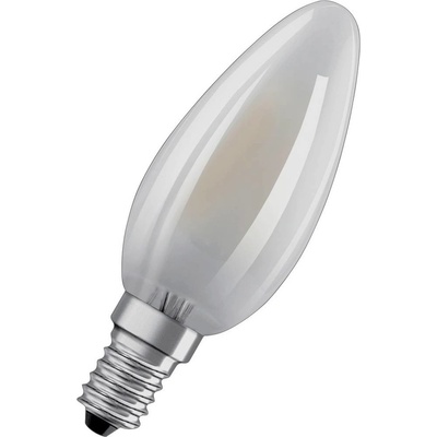 Osram 4058075434486 LED E14 svíčkový tvar 5.9 W = 60 W teplá bílá 35 x 97 mm 1 ks