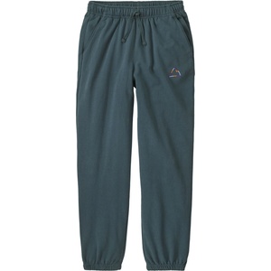 Patagonia Детски анцунг долнище Patagonia Kid's Sweatpants Tracksuit trousers - Fitz Roy Massif: Summit Blue (701-4809-0113)