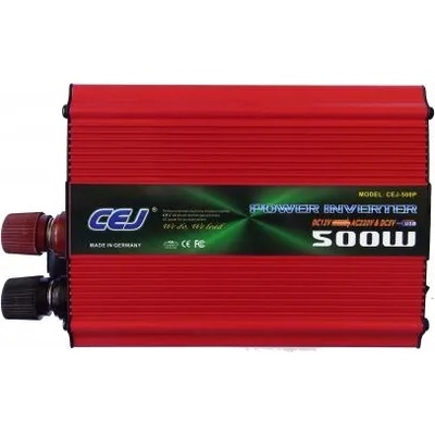 CEJ 500W 24V