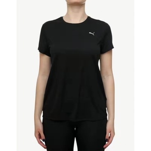 PUMA Run Favorites Graphic Tee Black - magazinko
