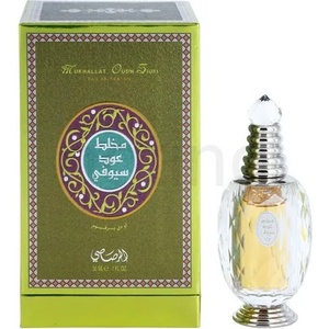 Rasasi Mukhallat Oudh Siufi EDP 30 ml Парфюми