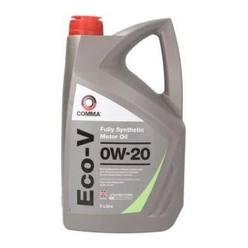 Image 1 of Comma Eco-V 0W-20 5 l