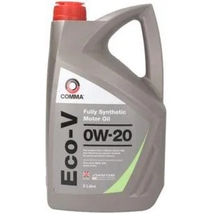 Comma Eco-V 0W-20 5 l