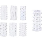 Chisa-novelties Комплект пенис удебелители "gk power clear" 7 броя