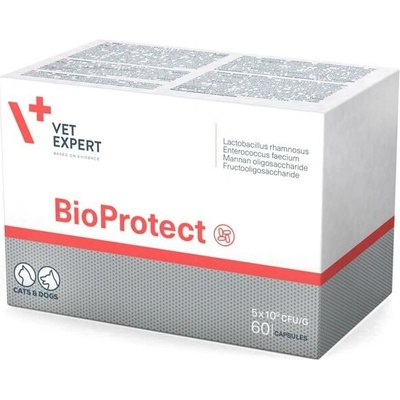 VetExpert BioProtect 60 cps.