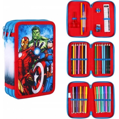 Cerda 3-patra Avengers plný