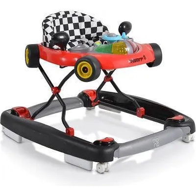 Moni ПРОХОДИЛКА prixy 2 В 1 ЧЕРВЕН