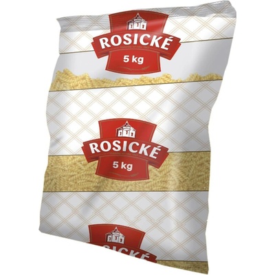 Rosické těstoviny Vřetena bezvaječná 5 kg