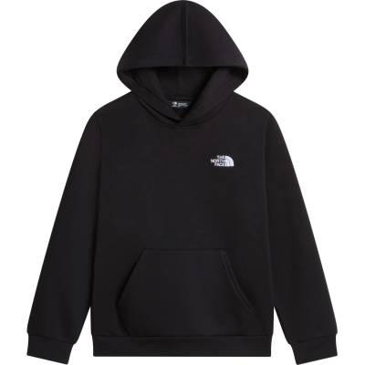 The North Face Детски суичър The North Face Kid's Evolution Simple Dome Pullover Hood Hoodie - TNF Black - размер XL (704-6510-0315)