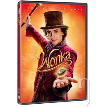 Wonka DVD