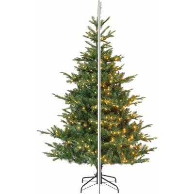CHRISTMAS_TO Umělý vánoční stromek Kiens Fir 670280, 210 cm, s LED