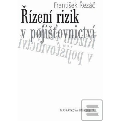 Řízení rizik v pojišťovnictví