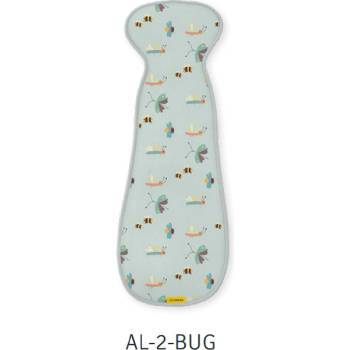 AeroSleep & AeroMoov Подложка за стол против изпотяване 2/3 Air Layer на AeroMoov Bugs (AL-2-BUG)