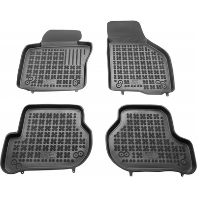 Koberce gumové Rezaw Plast VW Golf VI 2008-2012