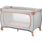Hauck Бебешка кошара Hauck - Sleep N Play Go Plus, Dusty Cork (600900) - baby