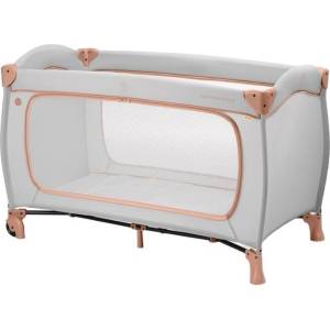 Hauck Бебешка кошара Hauck - Sleep N Play Go Plus, Dusty Cork (600900) - baby