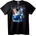 NOONEBRAND Тениска Storm Фантастичните Четирима - XS, Black