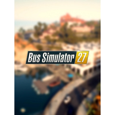 Bus Simulator 27 Year 1 Edition