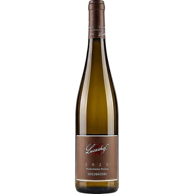 Weingut Lucashof Ryzlink rýnský bílé 2022 12,5% 0,75 l (holá láhev)