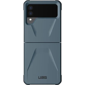 Urban Armor Gear Противоударен Калъф за SAMSUNG Z Flip 3, UAG Civilian Case, Син (21318D115555)