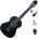 Pasadena SC041 Standard SET Black Класическа китара с размер 3/4